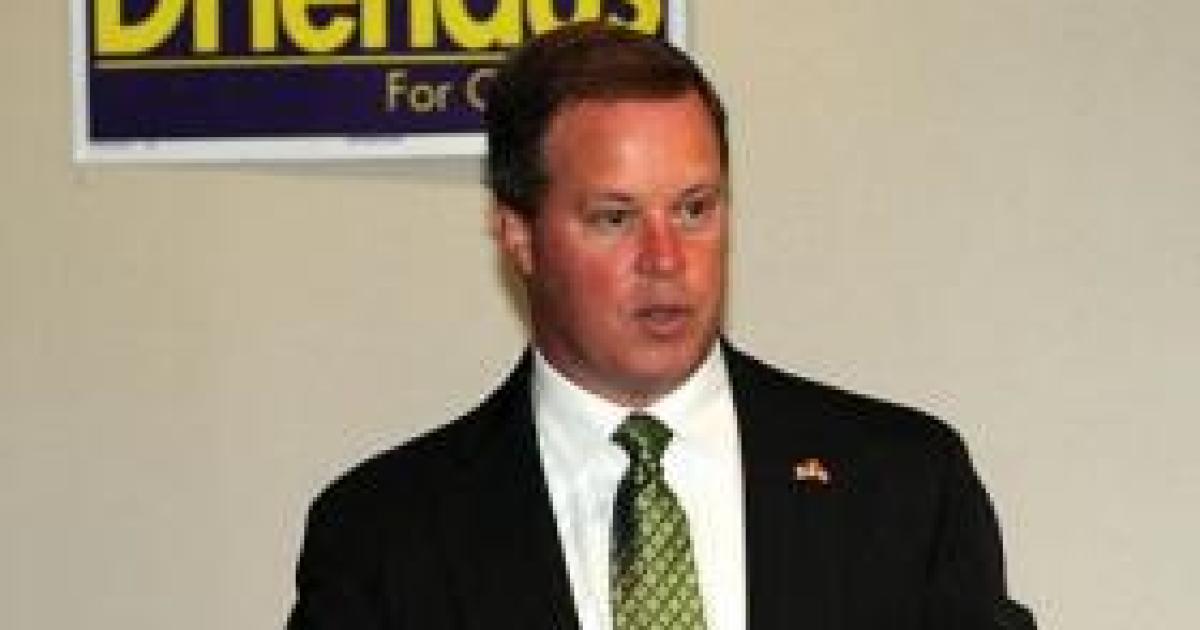 Driehaus: No Comment on Elections Complaint