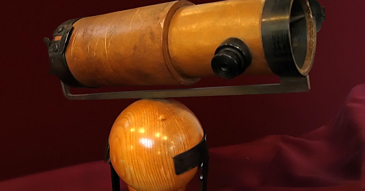 Prufrock: The Last Literary Politician, Brexit Begins, and the Invention of the Telescope