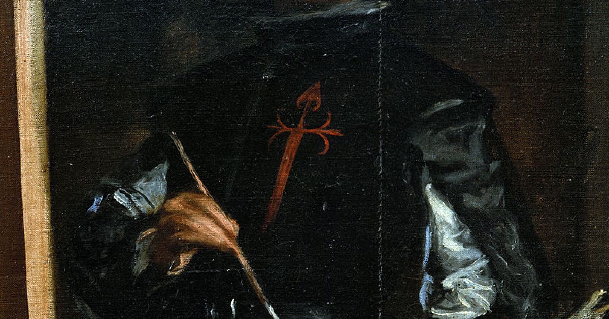 Prufrock: The Vanishing Velazquez, the Cult of the Colossal, and More