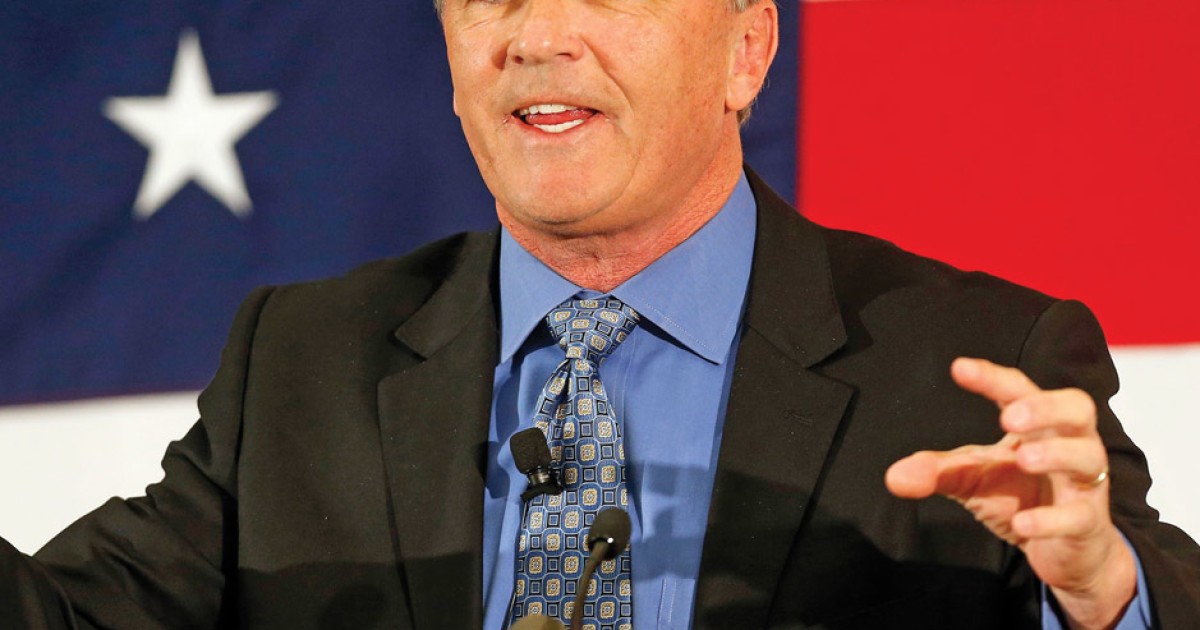 A Candidacy Below the Radar