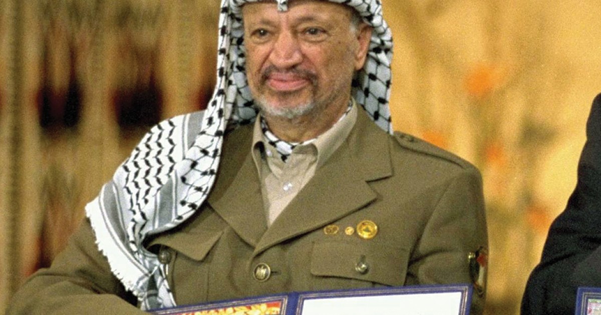 What, Exactly, Would a Palestinian State Look Like?