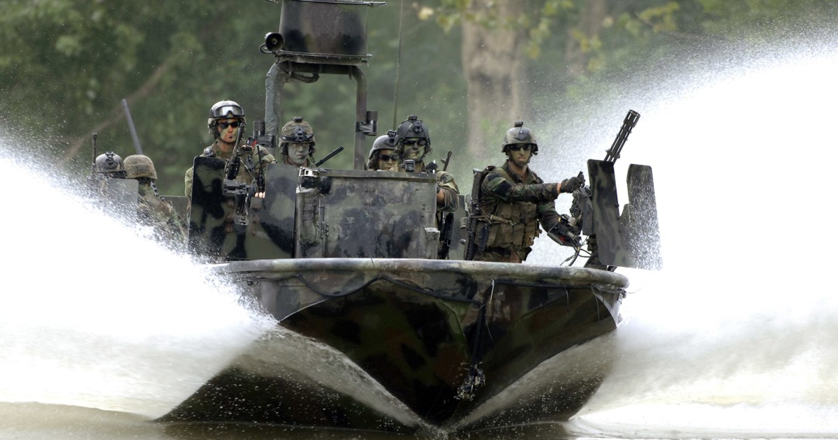 Iran Humiliates U.S. Sailors