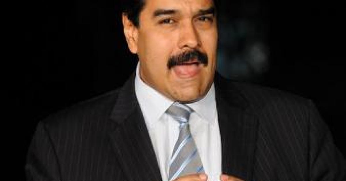 Venezuela’s Illegitimate President
