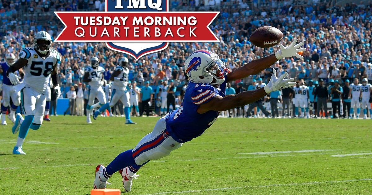Tuesday Morning Quarterback: What's Behind the Perception of the NFL's Declining Quality?