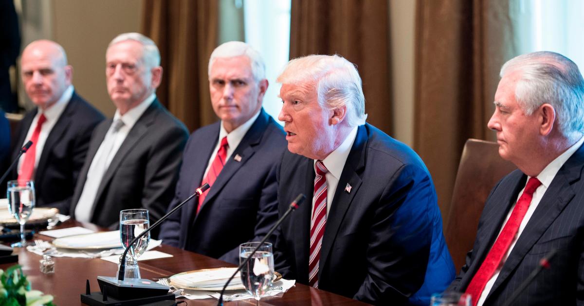 White House Watch: Is It Decertification Day for Iran?