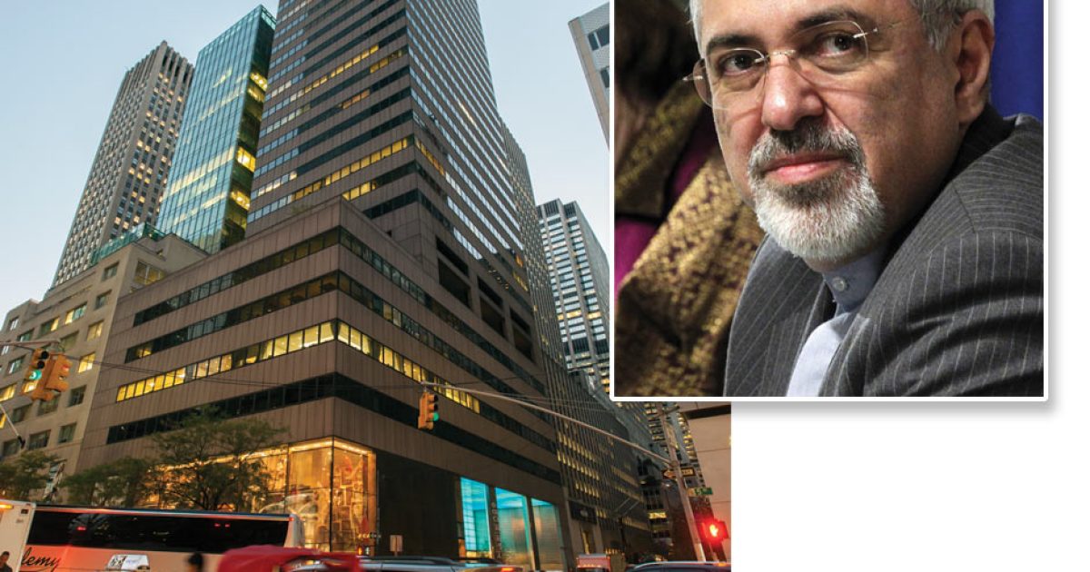 Iran’s Chief Negotiator