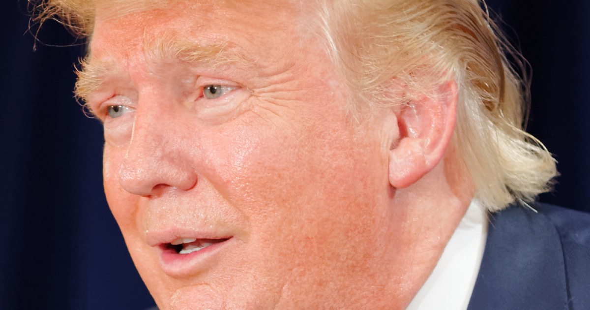 Trump Campaign Touts Op-Ed Saying His Path to Victory 'Looks More than Problematic'