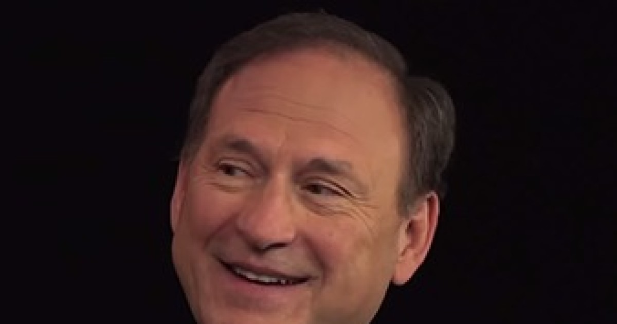 Justice Alito: Judicial Restraint Amidst The Court's 'Postmodern' Activism