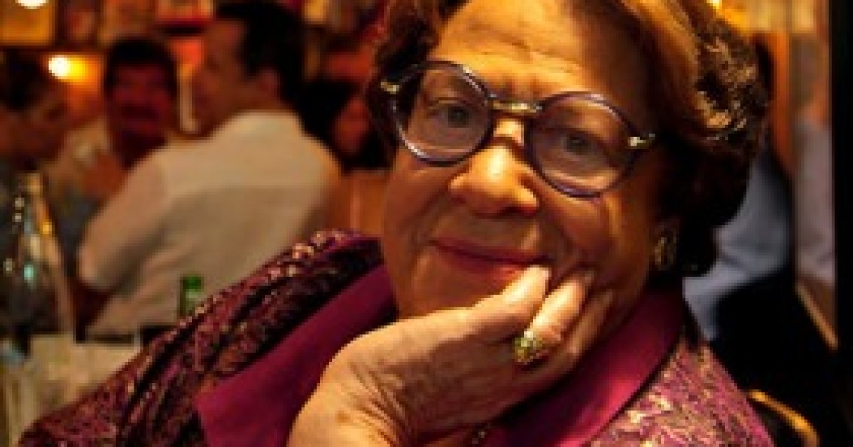 Elaine Kaufman, 1929-2010
