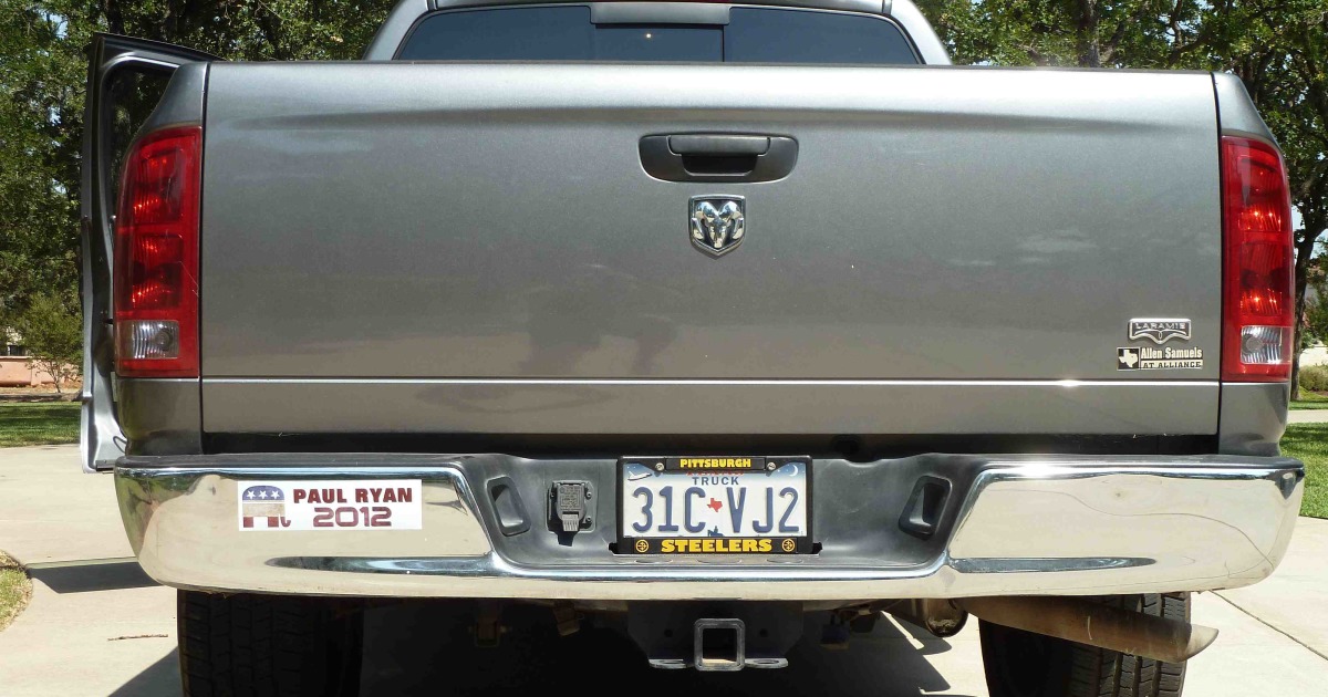 Paul Ryan 2012 Wave Hits Texas!