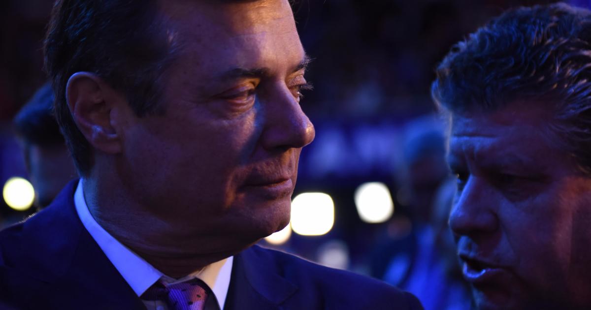How Paul Manafort (Allegedly) Laundered Money Through Oriental Rugs