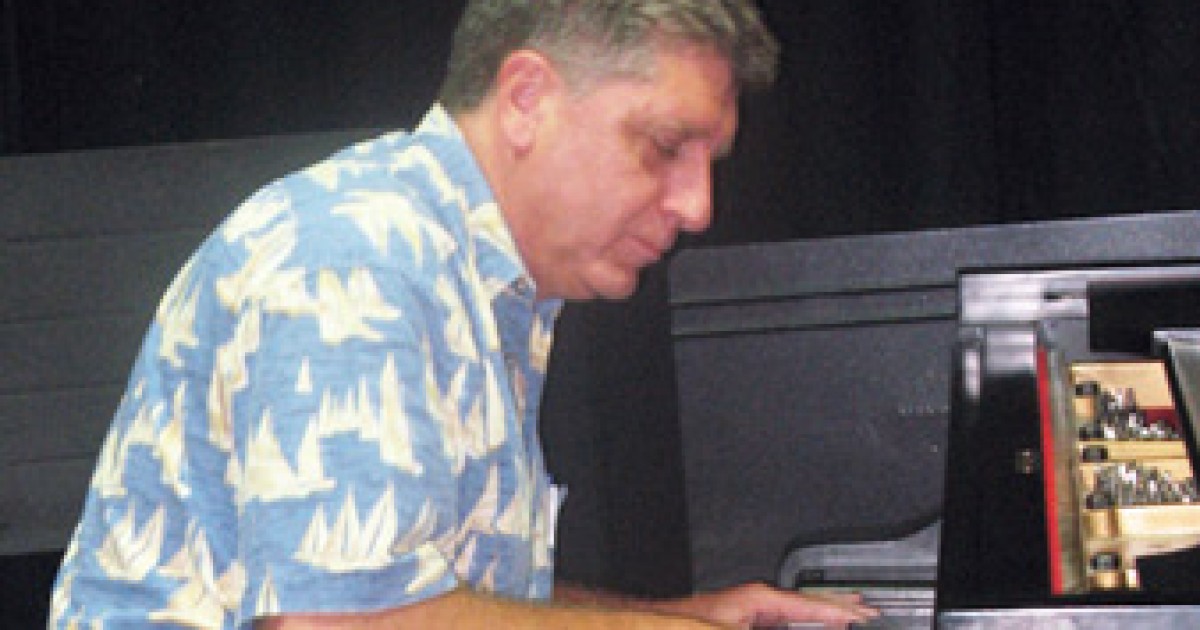 Randall Terry Shoots an Ad