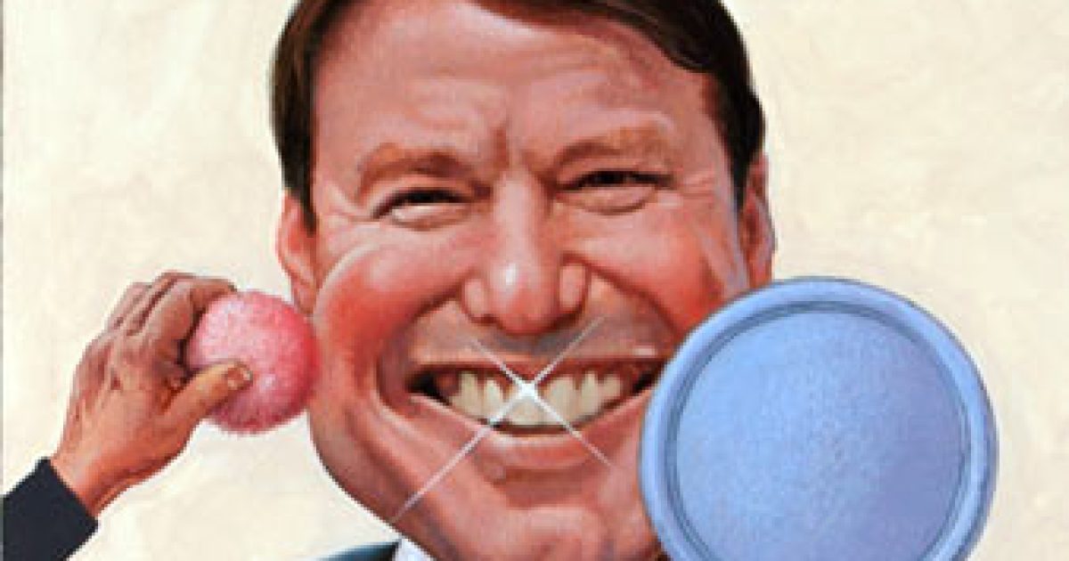 John Edwards on Trial, Left Coast News, and More