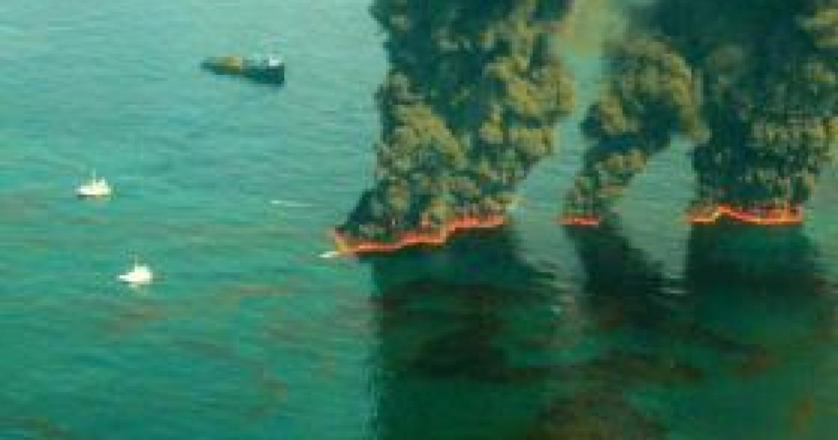 Is BP Stopping Journalists from Observing the Oil Slick?