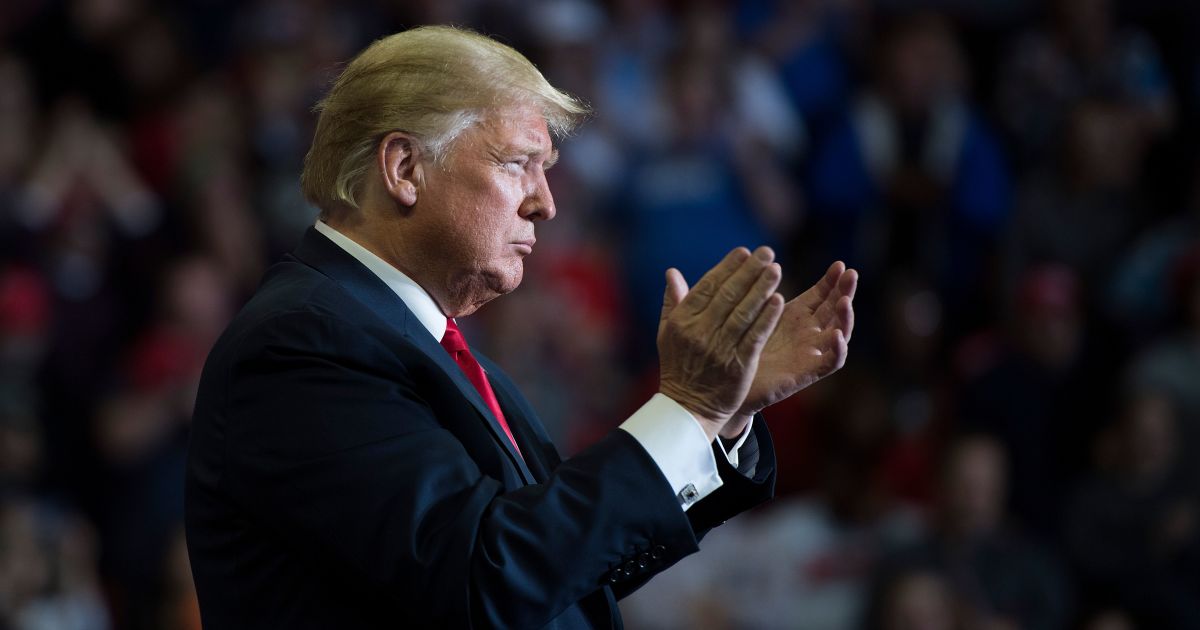 The Five Things Trump (Probably) Learned from the Midterms