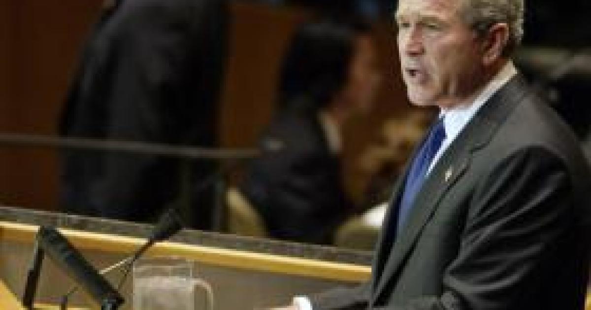Media Ignores Bush Success WithDecision Points