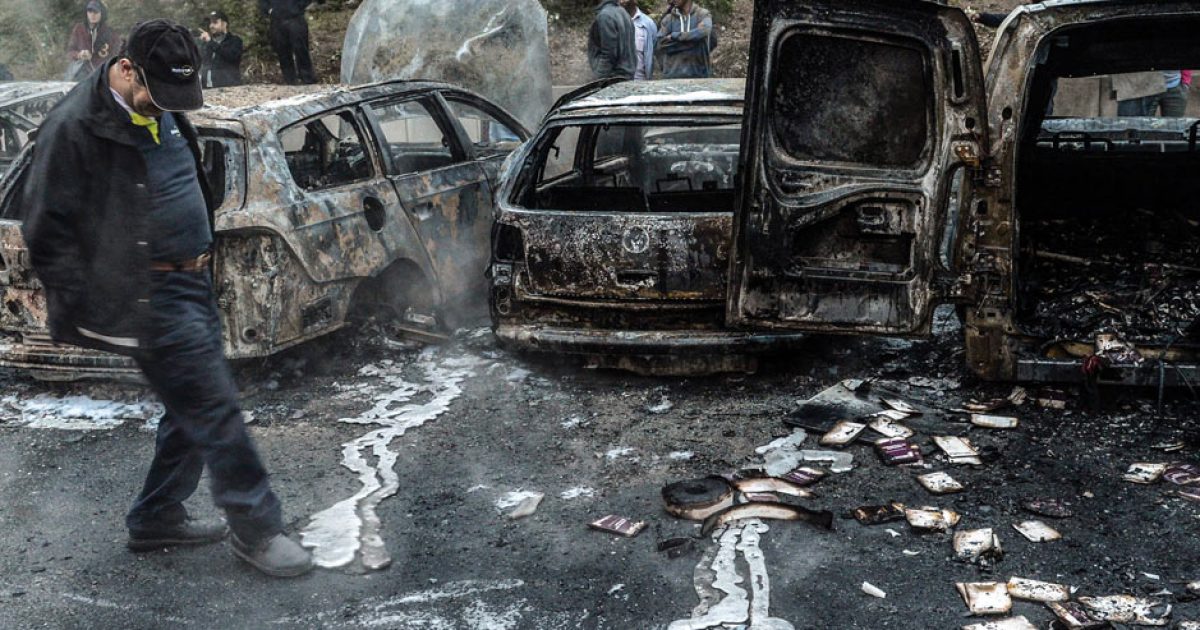How to Explain the Swedish Riots
