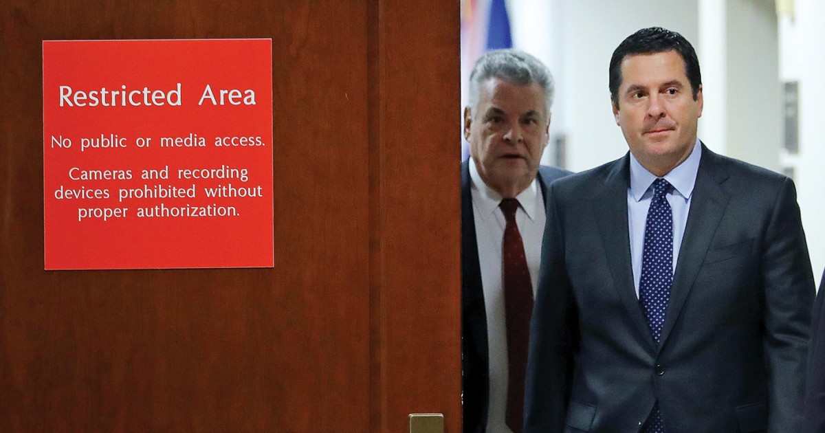 The Truth About Carter Page, the FBI, and Devin Nunes’ Conspiracy Theory