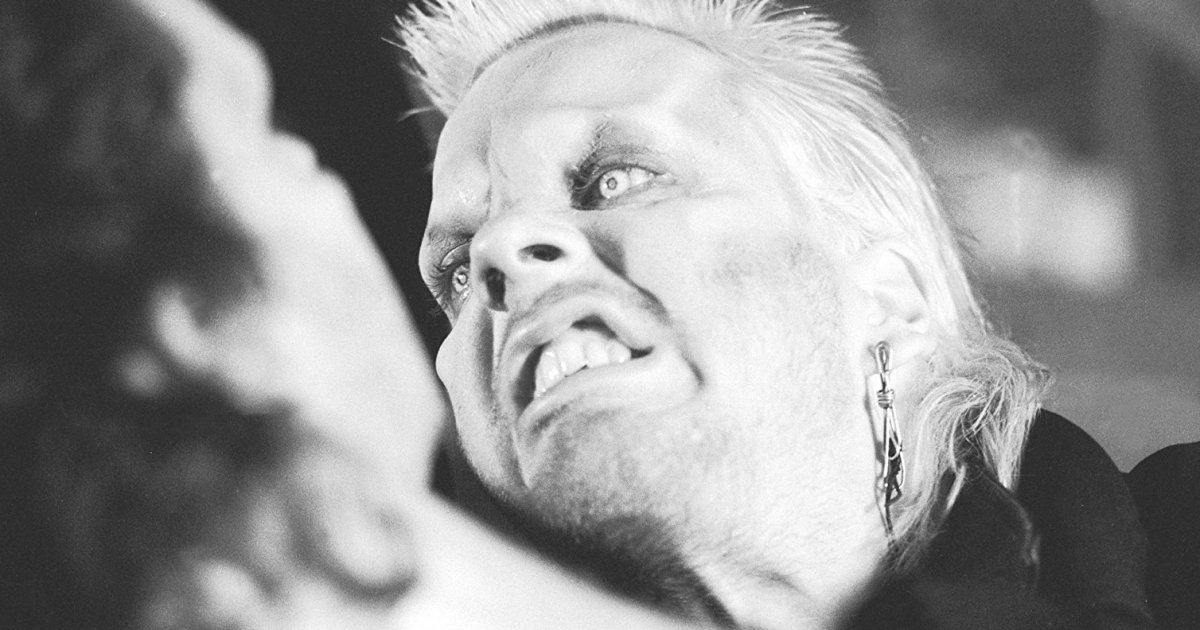 The Eternal Vampire