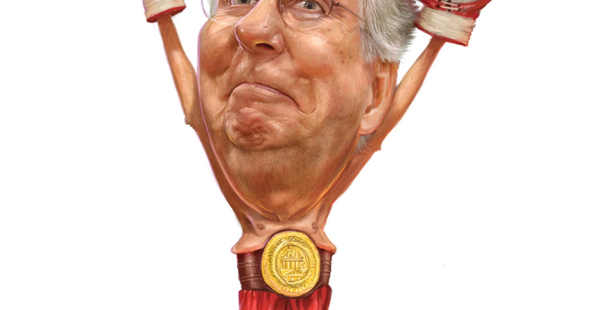 Unheralded Triumph