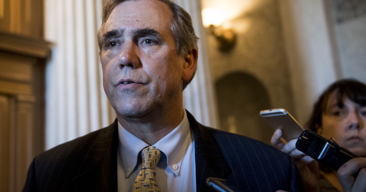Once Upon a Time, Merkley Supported Nuclear Option Even if Republicans Were in Charge