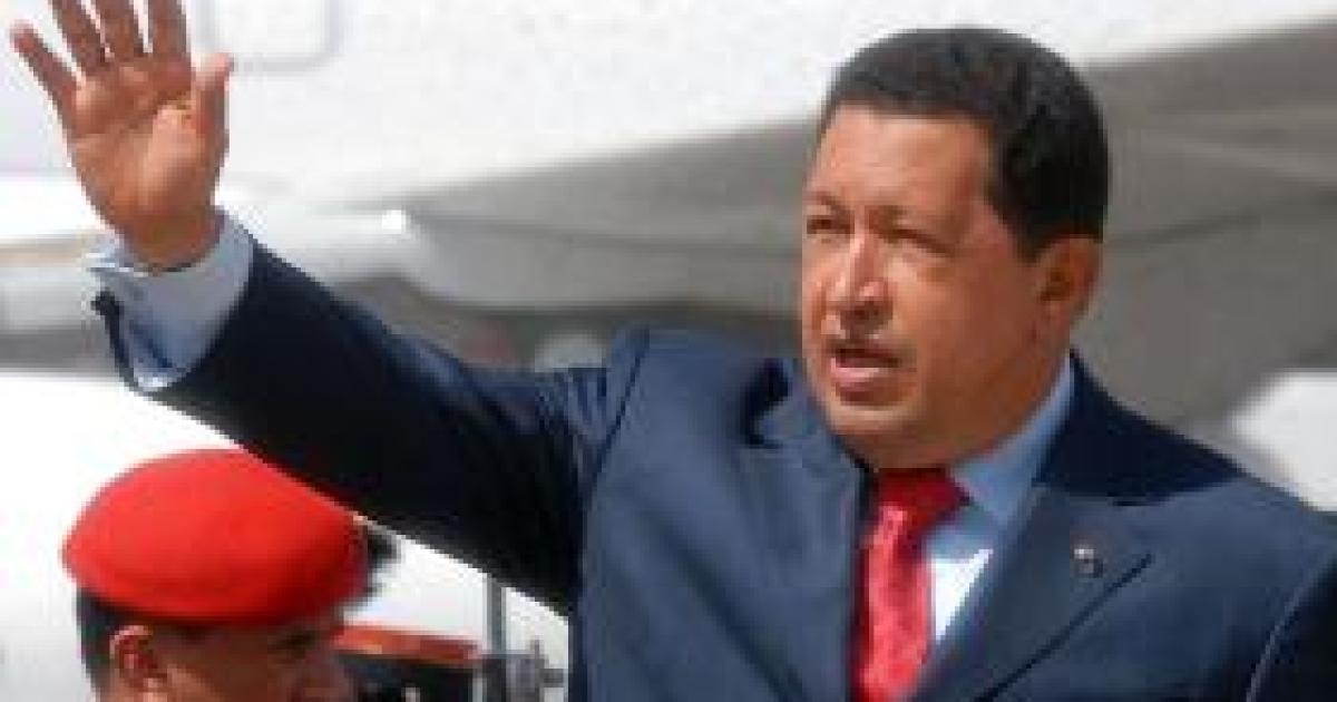 Lula and Chávez Outdo Themselves