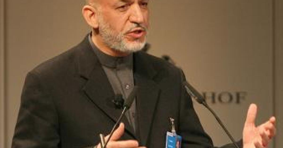 Karzai's ‘Peace Council’ Seeks Release of Taliban Leaders from Gitmo