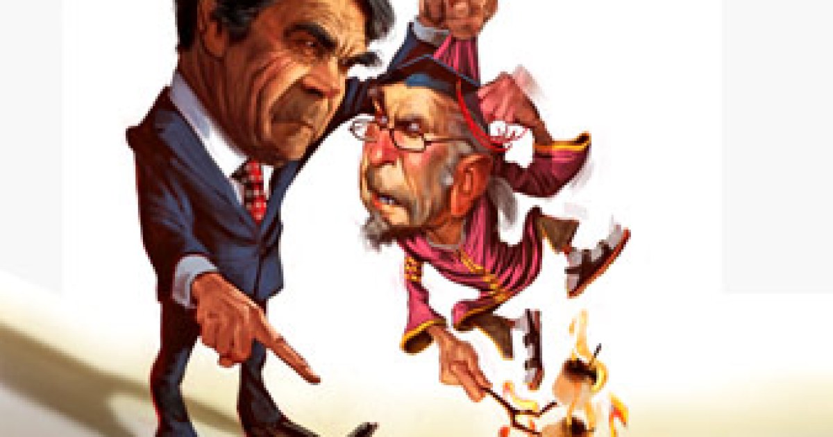 Perry and the Profs