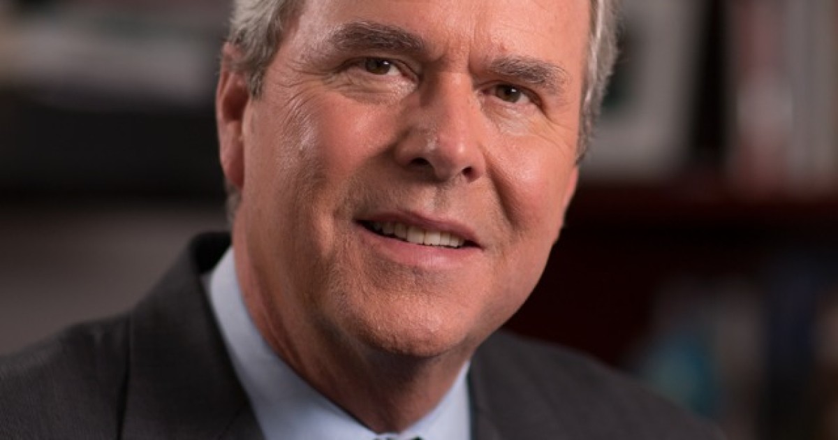The Worst Thing Ever Said About Jeb Bush