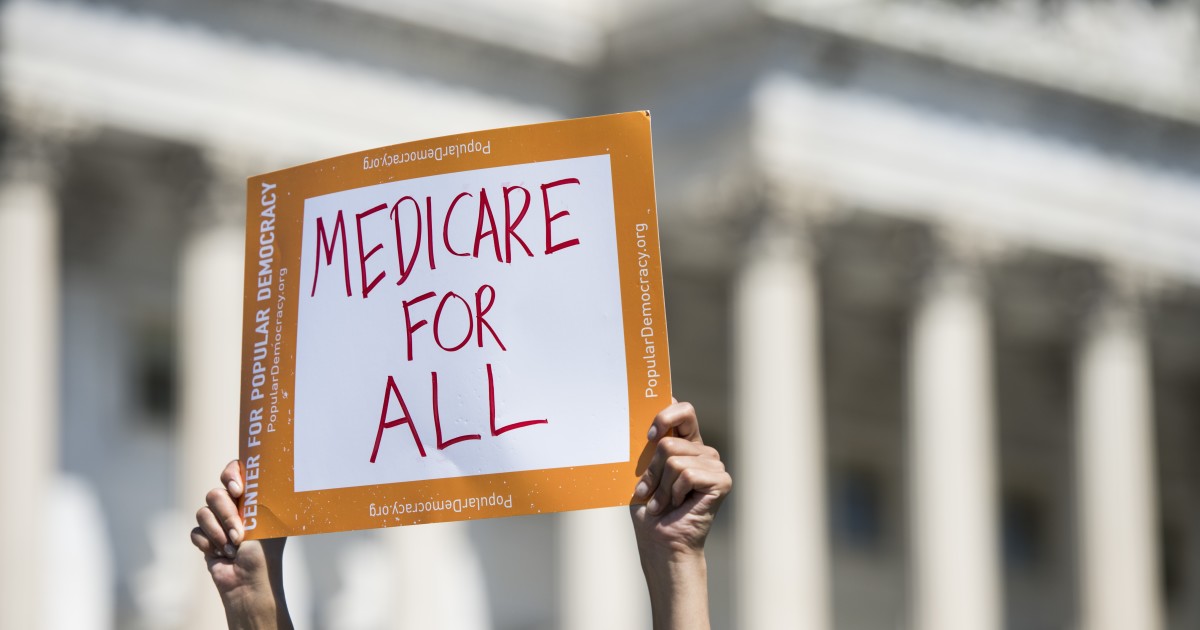 Medicare for Everybody