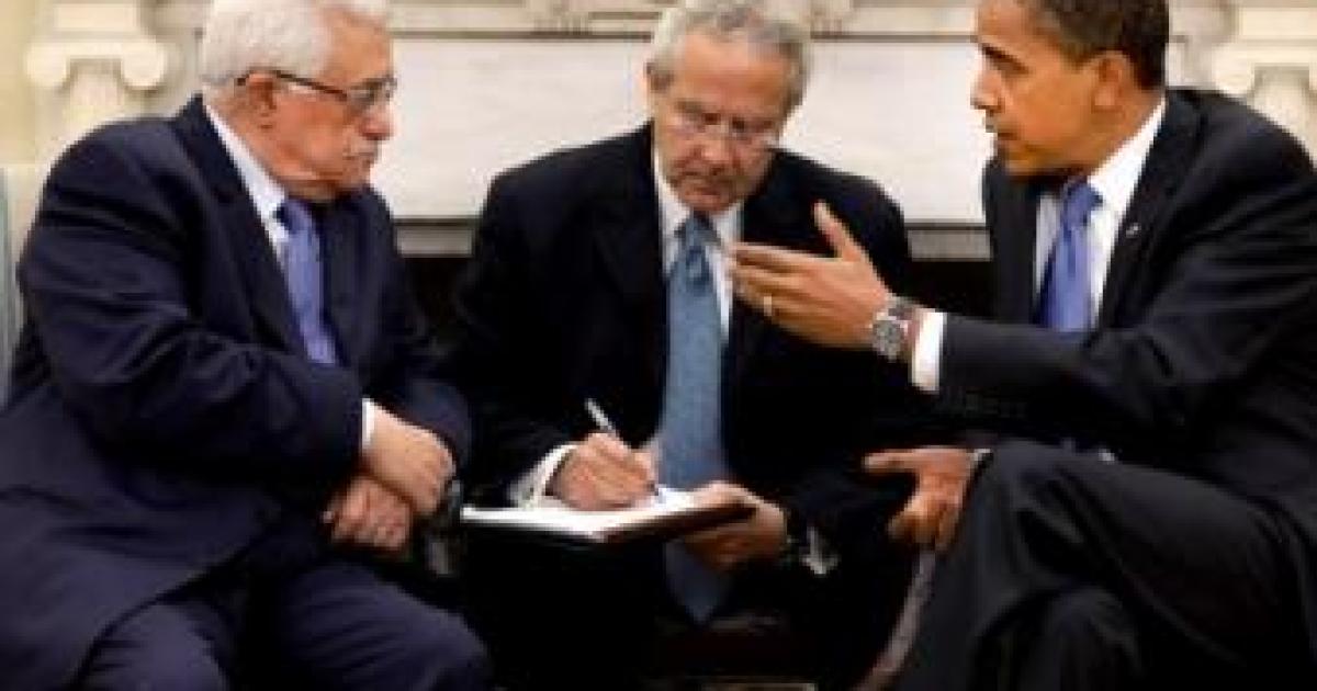 Abbas’s 'Bombshell'