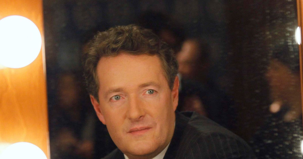 Cheerio, Piers!
