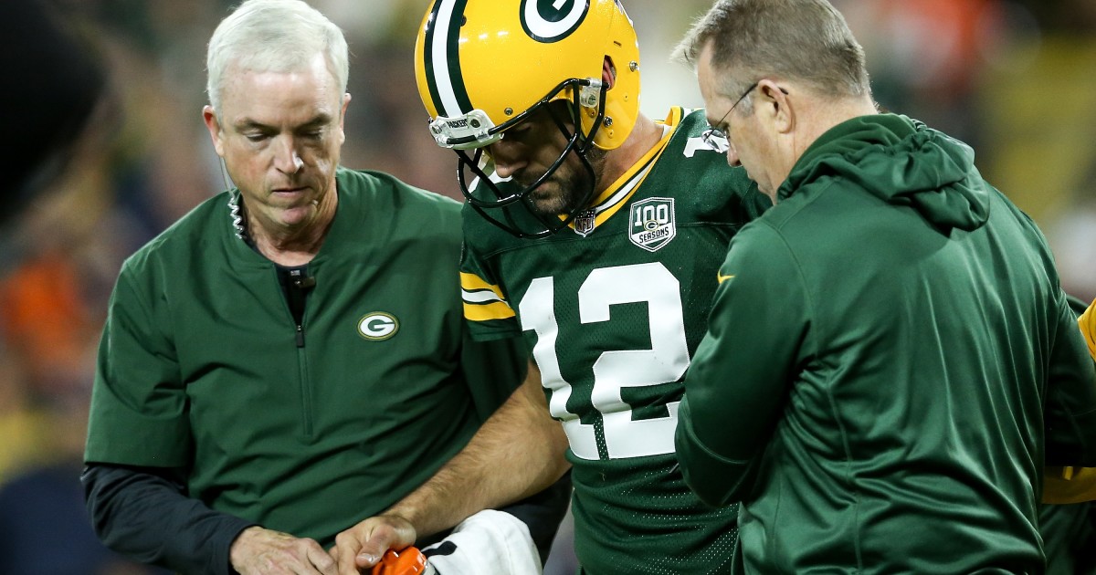 TMQ Podcast: The Law of Comebacks