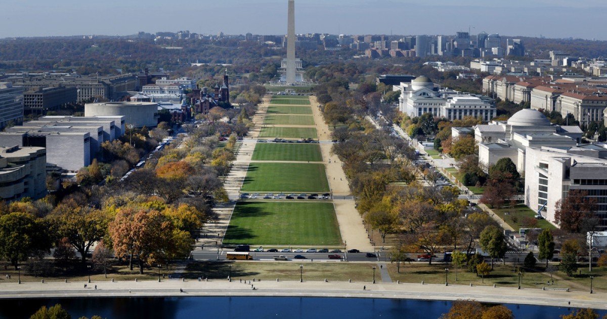 How D.C. Can Get Taxation With Representation in the Trump Administration