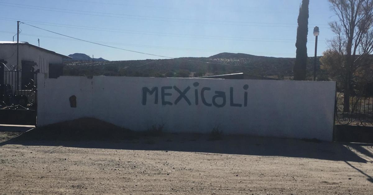 Border Bike Trip, Day 6: In Mexicali, Some Commute Daily and Others Languish in Migrant Hotels