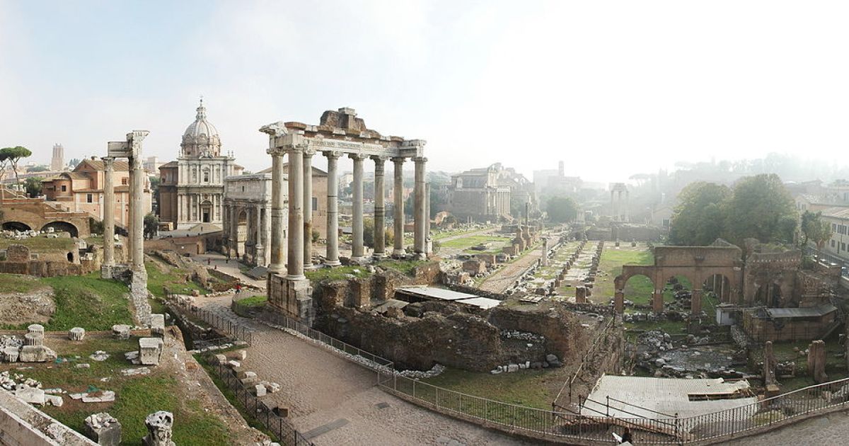 Prufrock: The Enigma of Rome, 100 Years of Crime Fiction, and Saving the Humanities