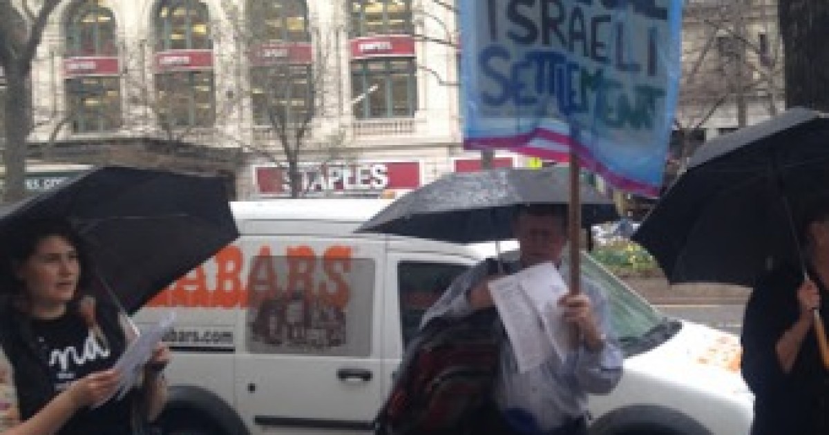 ‘Go to Hell, Anti-Semites!’