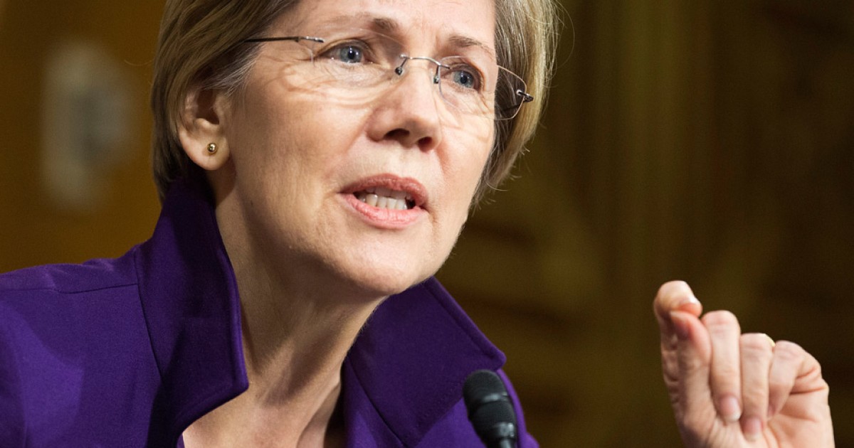 A Democratic ‘Civil War’?
