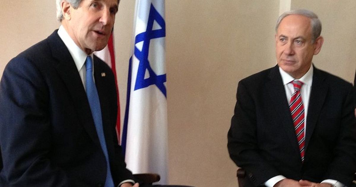 Kerry to Lay Out Mid-East Peace Vision in Speech Wednesday