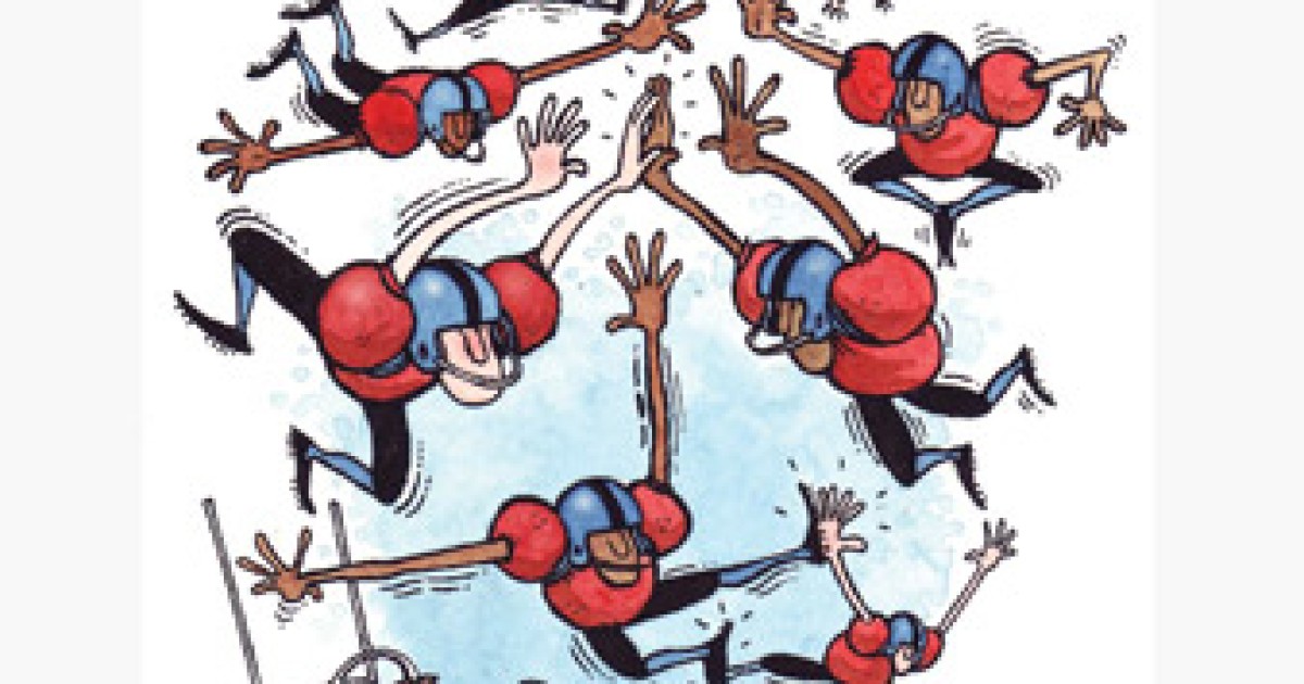 Bye, Bye, High Five