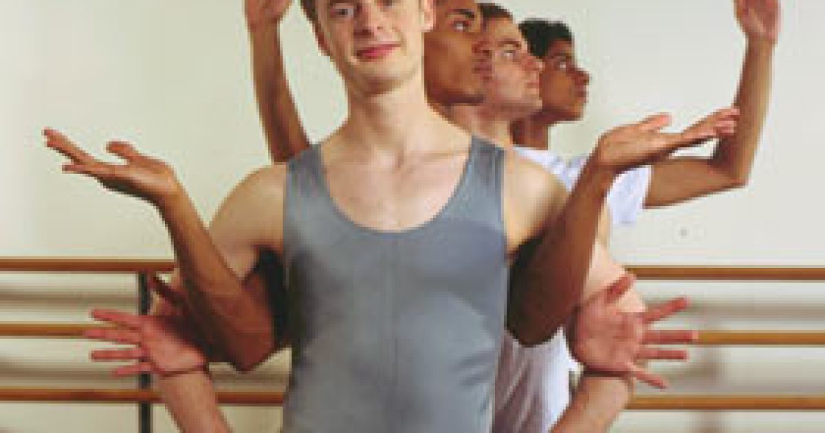 Wheeldon’s Turn