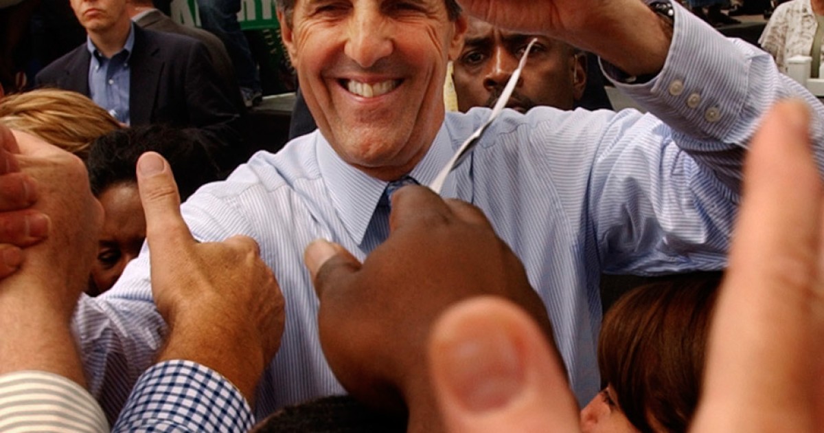 Kerry Nation