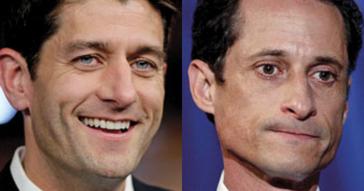Weiner, Weiner, & more Weiner