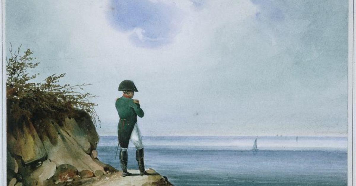 Prufrock: Napoleon's English, Performing Milton, and an Unflattering Portrait of Prince Charles