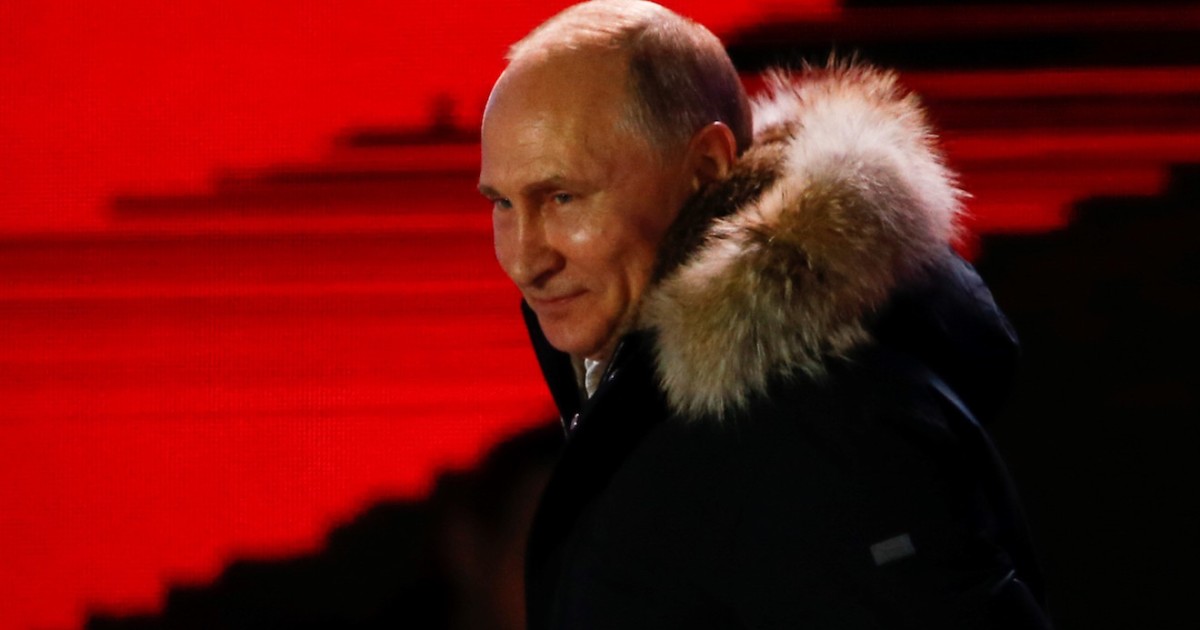 Dictators Quick to Congratulate Vladimir Putin on His Re-Election