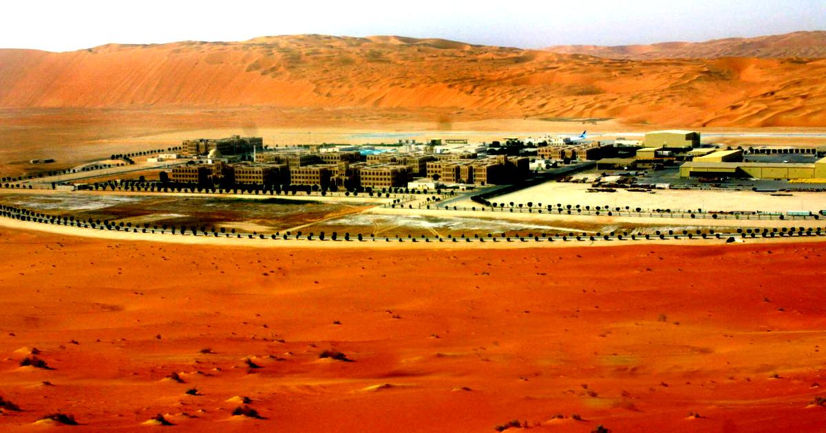 Trump Looks to Saudi Oil for Help