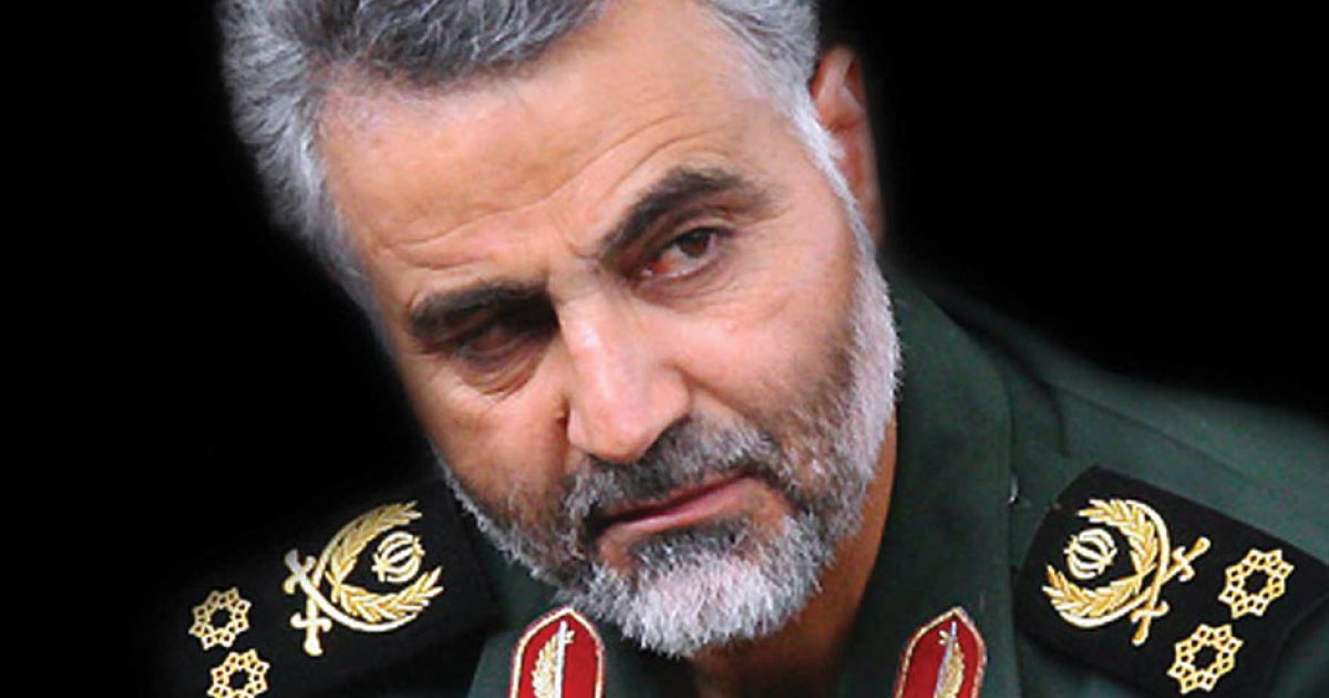 The Iranian Regime’s Mr. Fix It