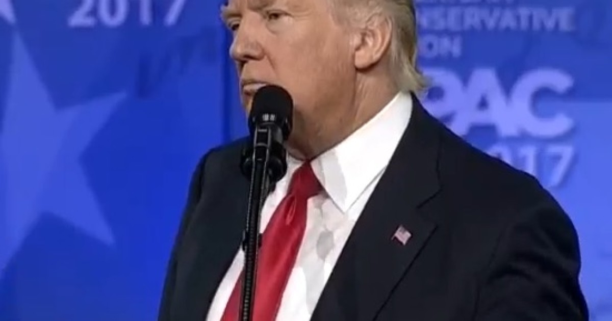 Trump Aims to Put 'Regulation Industry Out of Business'