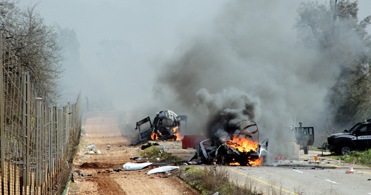Israel's Coming War with Hezbollah
