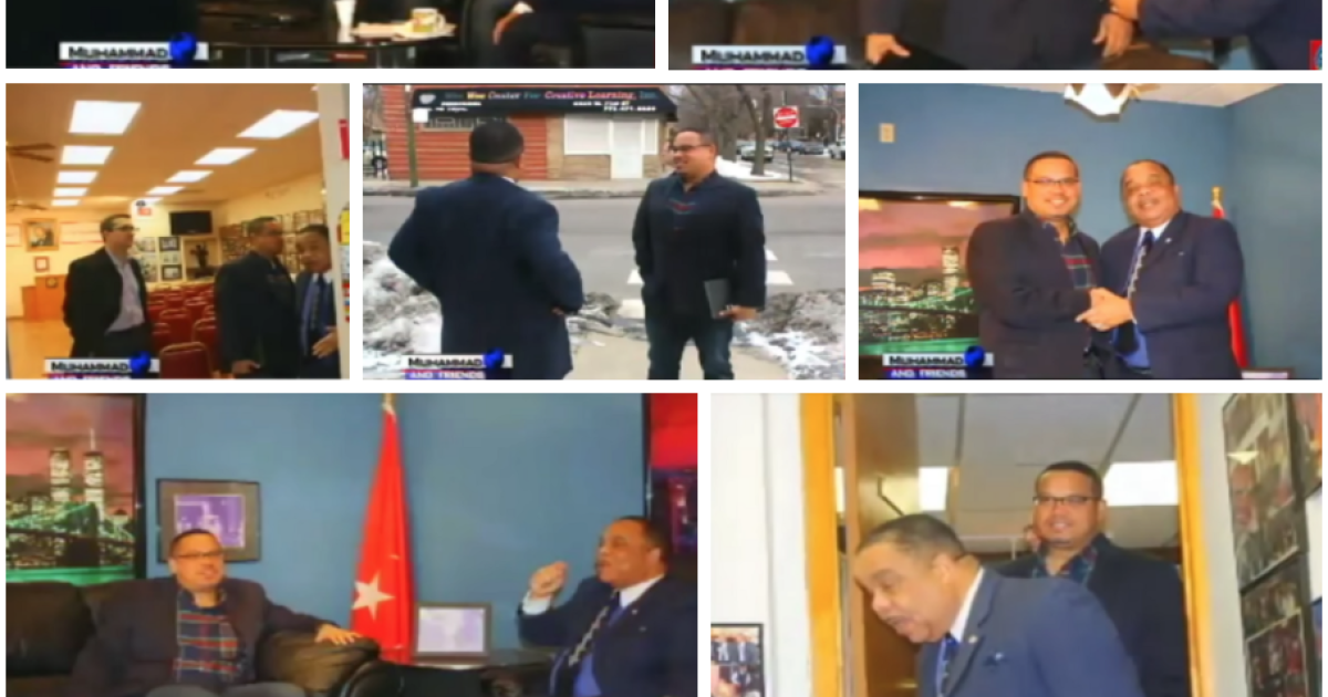 Has Keith Ellison Really Distanced Himself From the Nation of Islam?